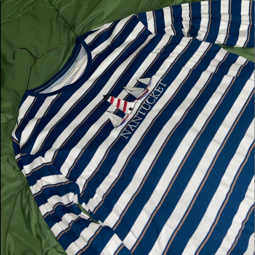 Pacsun/Nantucket long sleeve Tee